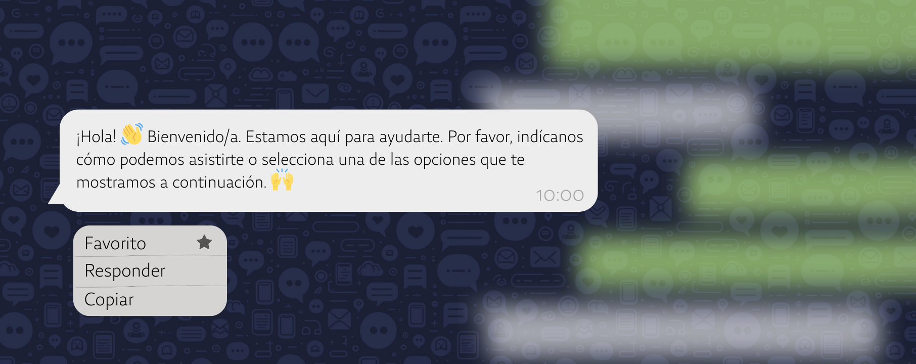 Pasos para estructurar mensajes de bienvenida que enganchen a tus clientes en WhatsApp