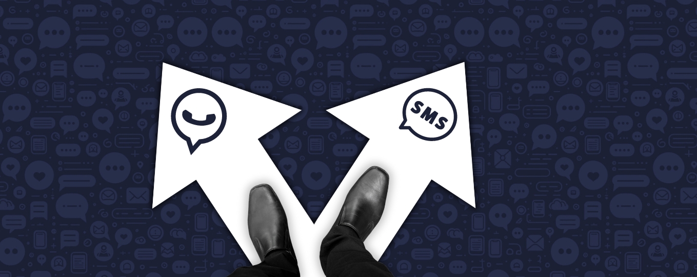 WhatsApp Marketing vs. SMS Marketing: ¿Cuál prefieren los consumidores?